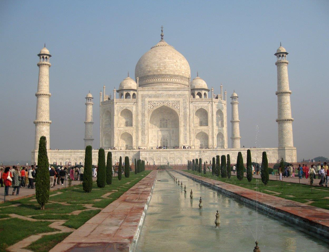 UIllrich Angersbach – Indien